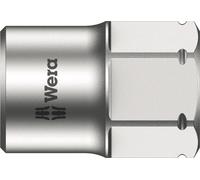 Wera - 8790 FA Douille Zyklop à emmanchement 1/4" et hexagonal Hex 11, 8.0 mm ; 5003675001