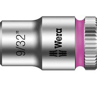 Douille 6 pans extérieurs 9/32\ Longueur: 23 mm Wera 05003517001 Propulseur: 1/4\ (6.3 mm) 1 pc(s)