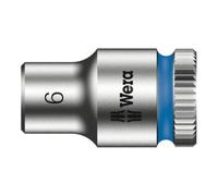 Wera 8790 HMA Douille Zyklop à emmanchement 1/4", 6 x 23 mm Quantité:1