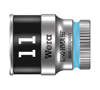 Wera 8790 HMA HF Douille Zyklop à emmanchement 1/4" (HF = avec fonction de retenue), 11 x 23 mm Quantité:1