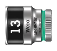 Wera 8790 HMA HF Douille Zyklop à emmanchement 1/4" (HF = avec fonction de retenue), 13 x 23 mm Quantité:1