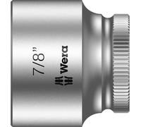 Wera 8790 HMB 05003580001 6 pans extérieurs Douille 7/8 3/8 (10 mm)