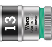 Wera 8790 HMB HF 05003747001 6 pans extérieurs Douille 13 mm 3/8 (10 mm)