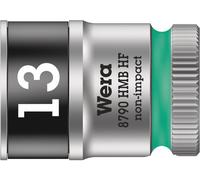Wera Douille Zyklop 8790 HMB HF – à emmanchement 3/8" fonction de retenue 13 x 29 mm
