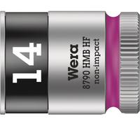 Wera Douille Zyklop 8790 HMB HF – à emmanchement 3/8" – 14 x 29 mm – 1 pièce