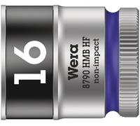 Wera 8790 HMB HF 05003750001 6 pans extérieurs Douille 16 mm 3/8 (10 mm)