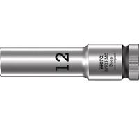 Wera 8790 HMC Deep Außen-6-kant 05004552001 Douille 12 mm 1 pièce 1/2
