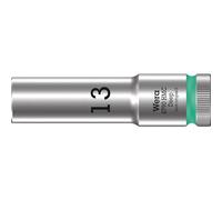 Wera 8790 HMC Deep Douille longue à emmanchement 1/2", 13 x 83 mm