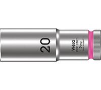 Wera 8790 HMC Deep Douille longue à emmanchement 1/2", 20 x 83 mm