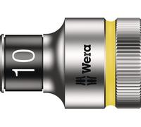 Wera - 8790 HMC HF Douille Zyklop à emmanchement 1/2" avec fonction de retenue , 12.0 mm ; 5003732001
