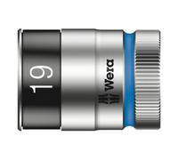 Douille 6 pans extérieurs 19 mm Longueur: 37 mm Wera 05003739001 Propulseur: 1/2\ (12.5 mm) 1 pc(s)