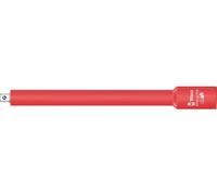 Wera 8794 LA VDE Rallonge Isolée 1/4" Zyklop 150mm 1000V 05003301001