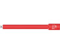 Wera 8794 LA VDE Rallonge Isolée 1/4" Zyklop 150mm 1000V 05003301001