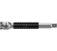 Wera Rallonge Zyklop 8794 SC 05003637001 1/2" x 125 mm courte Argent/noir