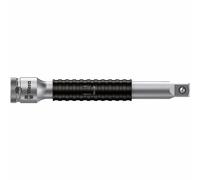 Wera 8794 SC Rallonge Zyklop avec douille à rotation rapide, courte, 1/2", 1/2" x 125 mm