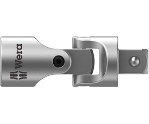 Wera 8795A Joint de cardan Zyklop 1/4" x 35,5 mm 05003528001