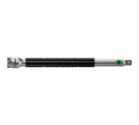 Wera 8796 LC Rallonge Zyklop « flexible-lock » avec douille à rotation rapide, longue, 1/2"", 1/2 pouce x 250.0 mm - 05003643001