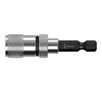 Wera 896/4/1 SB Porte-embout à profondeur de vissage réglable, 1/4 pouce x 50 mm - 05073210001