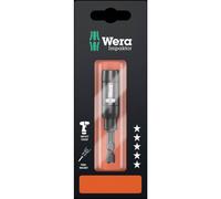 Porte-embouts magnétique 1/4" x 75 mm 897/4 IMP R SB WERA