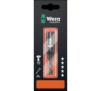 Wera Porte-embouts Impaktor 897/4 IMP R – Magnétique 1/4" x 75 mm – Jonc d'arrêt