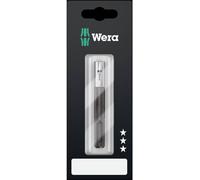 Wera Porte-embouts universel 899/14/1 K 05134397001 – 6,3 mm (1/4") 79 mm Argent/Noir