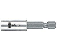 Wera 899/4/1 Porte-embouts SB de Tournevis acier inoxydable 25,4 / 4 mm (1 / 4")