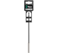 Wera - 899/4/1 S Porte-embouts universel avec jonc d'arrêt solide, 1/4 pouce x 200 mm ; 5160979001