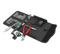 Wera "9100 Kit de réparation pour guitare, 27 pièces, Set d''outils"