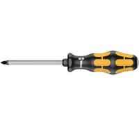 Wera 05017005001 917 SPH Tournevis pour vis cruciformes, Ph 1 x 80 mm, Noir/jaune