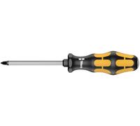 Wera 918 05017052001 pour l'atelier Tournevis cruciforme PZ 2 Longueur de la lame: 100 mm DIN ISO 8764-PZ, DIN 5262