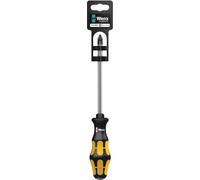 Wera 05100082001 918 SPZ SB Tournevis pour vis cruciformes PZ, PZ 3 x 150 mm, Noir/jaune