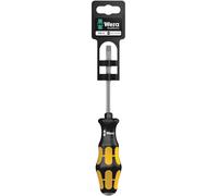 Wera 932 A Tournevis pour vis à fente Largeur de la lame: 5.5 mm Longueur de la lame: 100 mm