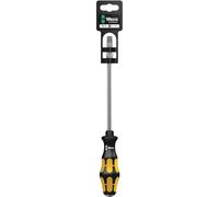 Wera 932 A Tournevis pour vis à fente Largeur de lame: 9 mm Longueur de la lame: 100 mm
