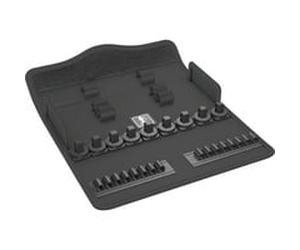 Wera 9462 Boîte textile pour 8003 Zyklop B 29, vide, Boîte à outils