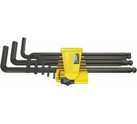 Wera 950/9 Hex-plus 1 L-key Set Impérial 9 Pièces 05022171001