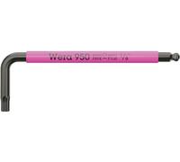 Wera 950 SPKS Multicolour Clé mâle coudée 1/8 pouces 1 pièce