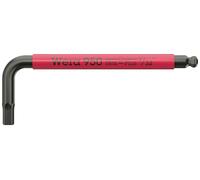 Wera 950 SPKS Multicolour Clé mâle coudée 7/32 pouces 1 pièce