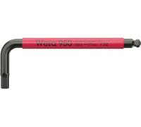 Wera 950 SPKS Multicolour Clé mâle coudée 7/32 pouces 1 pièce