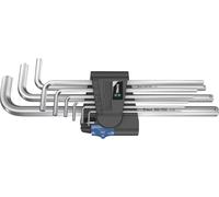 Wera 950L/9 Hex-Plus HF 1 Jeu de clés mâles coudées