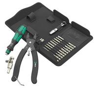 Wera "9532 kit d''atelier d''outils à chaîne, Set d''outils"