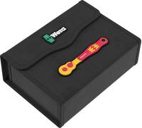Wera 9586 05136558001 pour électricien, pour professionnels liquet, VDE Sacoche à outils non équipée (L x l x H) 180 x 90