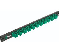 Wera 9610 Joker Clé À Molette Magnétique Rail 05136413001