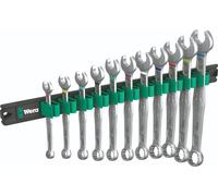 Wera 9640 Magnetic Rail 6003 Joker 1 Combinaison Clé Set Métrique 05020233001
