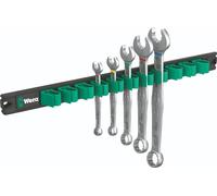Wera 9641 Magnetic Rail 6003 Joker 2 Combinaison Clé Set Métrique 05020234001