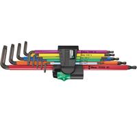 Wera - Lot De 9 Clés Mâles Coudées 967/9 Tx Xl Multicolour 1 Wera