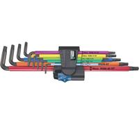 Wera - 967/9 TX XL Multicolour HF 1 - Kit d'outils - One Size - multi