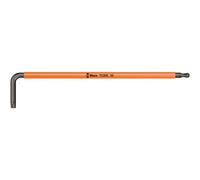Wera 967 SXL 6 pans intérieurs (TX) Clé mâle coudée T 30