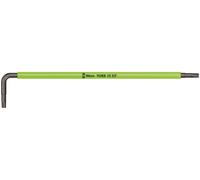 Wera 967 SXL HF 6 pans intérieurs (TX) Clé mâle coudée T 10