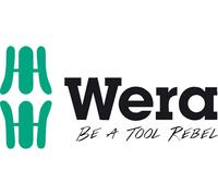 Wera 9714 universel Jeu de tournevis PH, PZ, TX