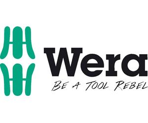 Wera 9714 universel Jeu de tournevis PH, PZ, TX